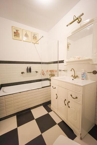Universitate | 2 Camere | Stil Vintage Art Deco | 54mp