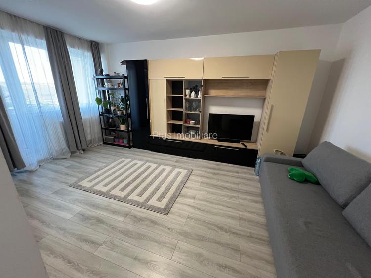 Apartament 2 camere mobilat și utilat et  1 Pacurari-Unicredit - 4