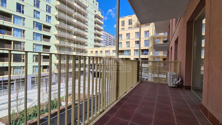 Apartament 2 camere de inchiriat Marmura Residence