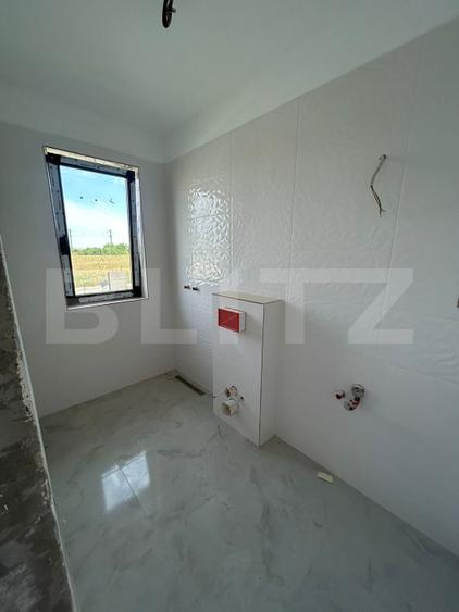 Casa individuala, 100 mp utili, Remetea Mare!