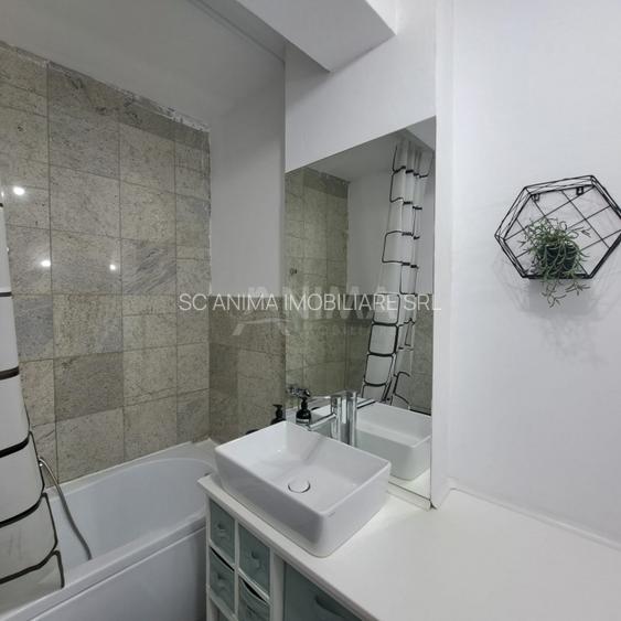 Apartament 2 camere, mobilat și utilat, Str. Urușagului, Florești - 7