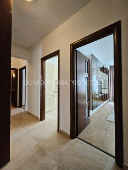 Politehnica - Iuliu Maniu- Afi Cotroceni - Apartament 2 camere - mobilat modern - 21