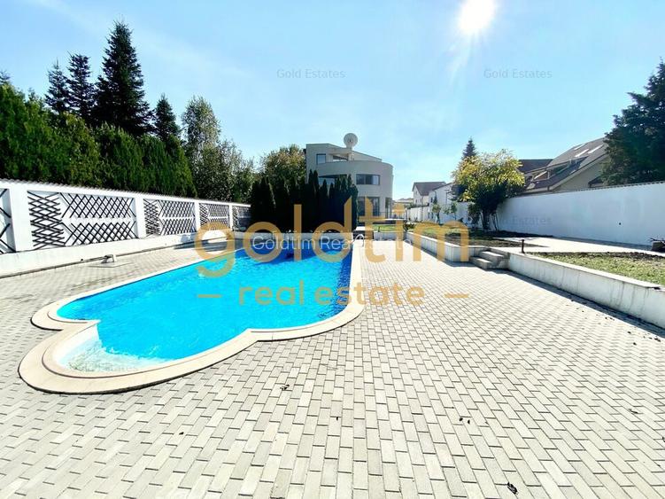 VILA SPECTACULOASA 350MP CU PISCINA/TEREN 1300MP/PARCARE/IANCU NICOLAE - 57
