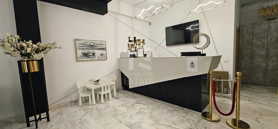 Apartament cu 2 camere Mamaia Nord, primul rand la mare, termen lung