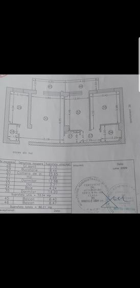 Apartament 3camere Tomis Plus Exclusivitate