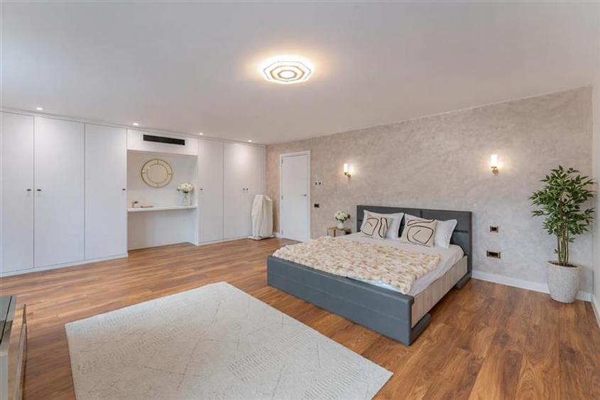 FILM& 3D! Vila high tech, cu semineu, terase, jacuzzi, zona Grivitei, Brasov