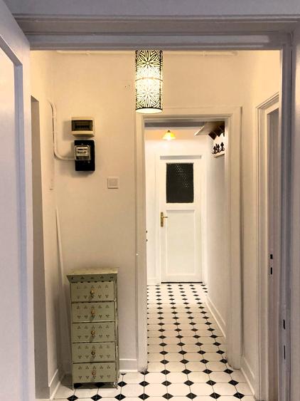 Inchiriere apartament 2 camere, zona Capitale / Str. Brazilia, etaj 1