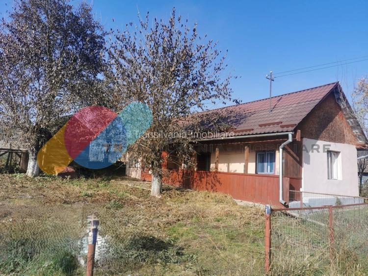 Casa individuala 100mp cu teren 8000mp - 4