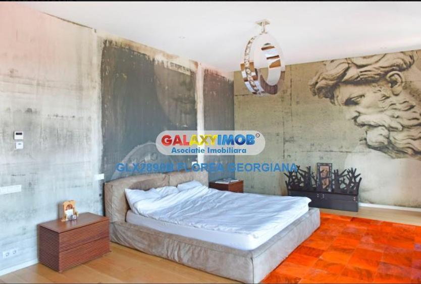 Apartament 4 camere Penthouse -Madrigalului