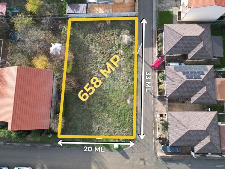Teren duplex/individuala cu toate utilitatile | Braytim