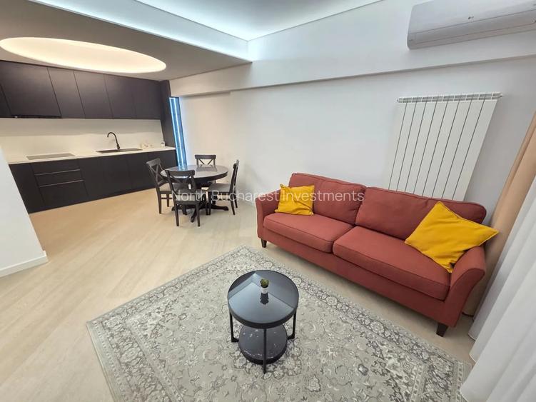 APARTAMENT CU 3 CAMERE - PIPERA - MOBILAT SI UTILAT - 4