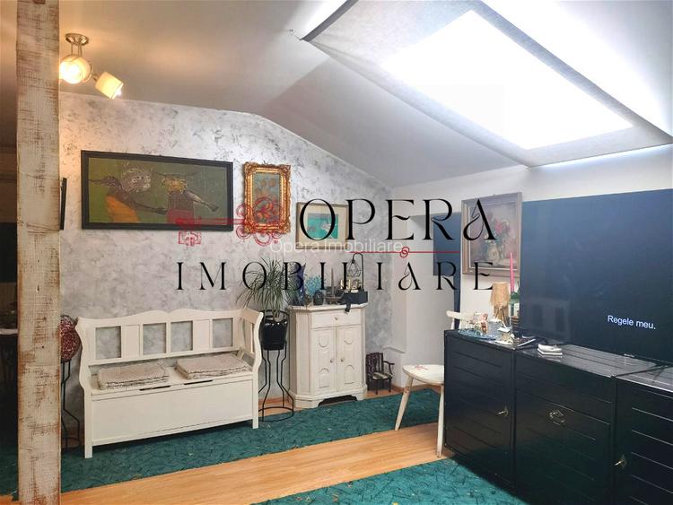 Proprietate unica de vanzare! Casa tip duplex in centrul orasului Iasi - 7