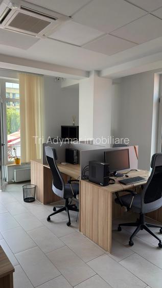 Exclusivitate și Statut pentru Afacerea Ta: Birou Clasa A - Zona Grozăvești - 10