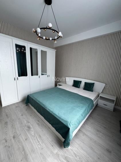 Apartament 2 Camere LUX | Pipera | Mobilat & Utilat |Complex Securizat - 9