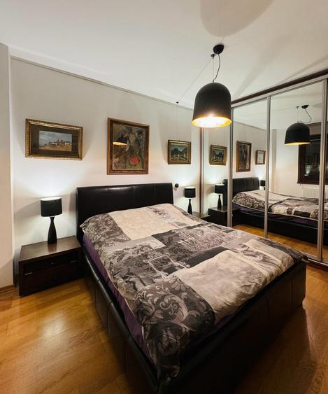 Apartamentul schiorilor de vanzare 3 camere oras Predeal judetul Brasov