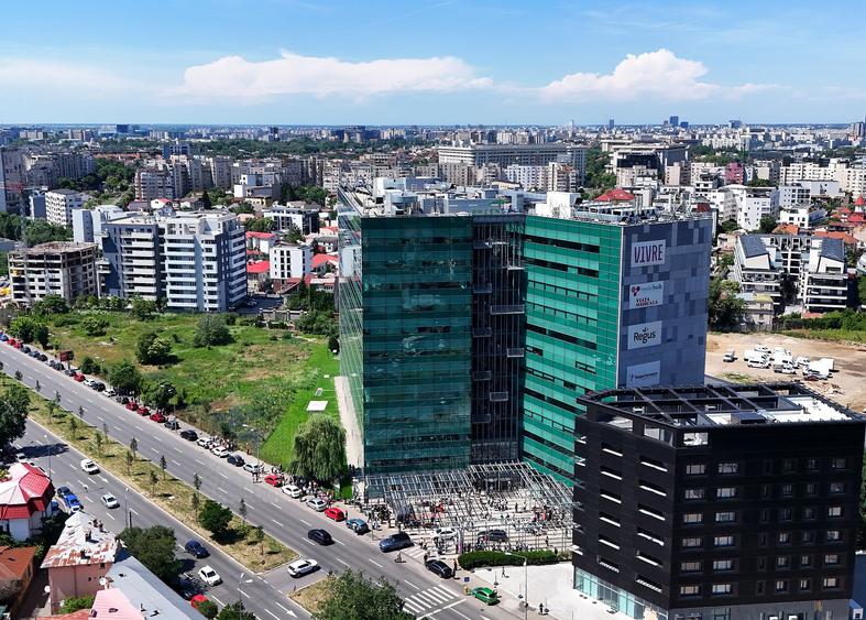 Green Gate, Tudor Vladimirescu 22  - comision 0%, reprezentam proprietarul!