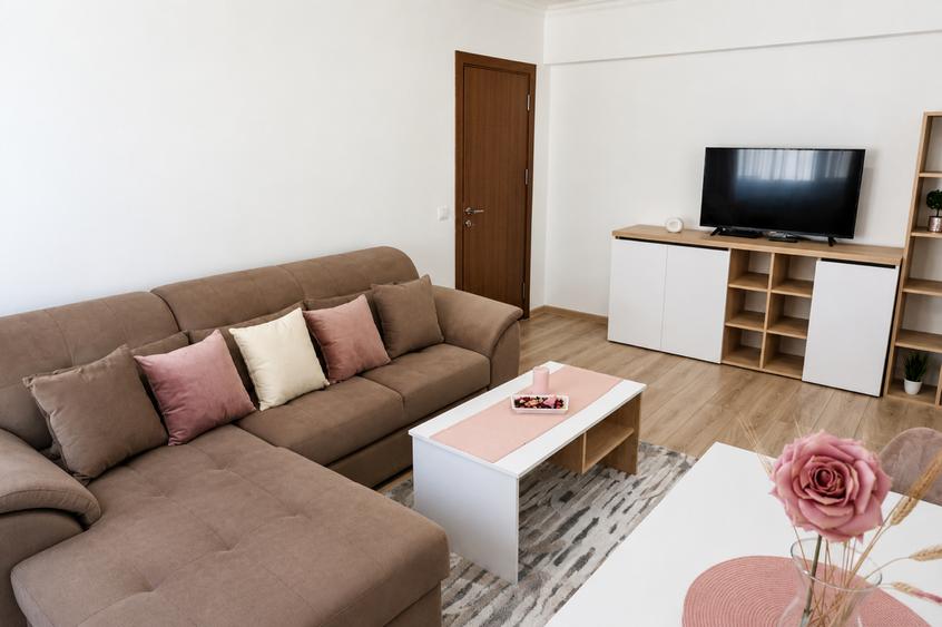 Apartament 3 camere CAMPUS (bloc nou)