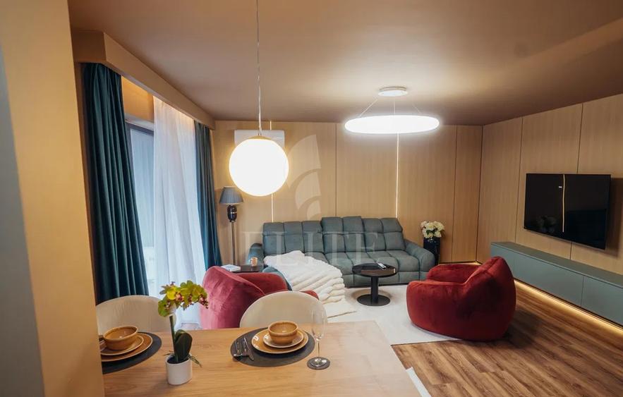 Apartament 2 camere în zona INTRE LACURI