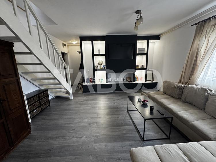Apartament decomandat 3 camere 70 mpu balcon Mihai Viteazu Sibiu - 2