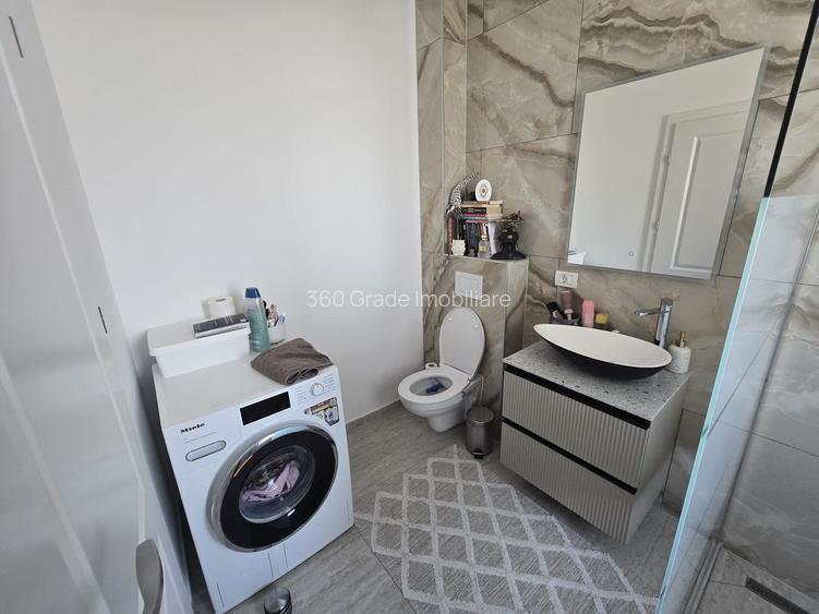 Duplex despartit prin camera tehnica 120mp utili Toate Utilitatile - 13