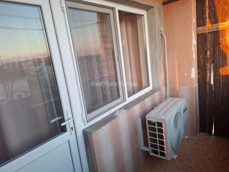 Apartament 3 camere etaj 4 cu garaj in Nadlac - 14