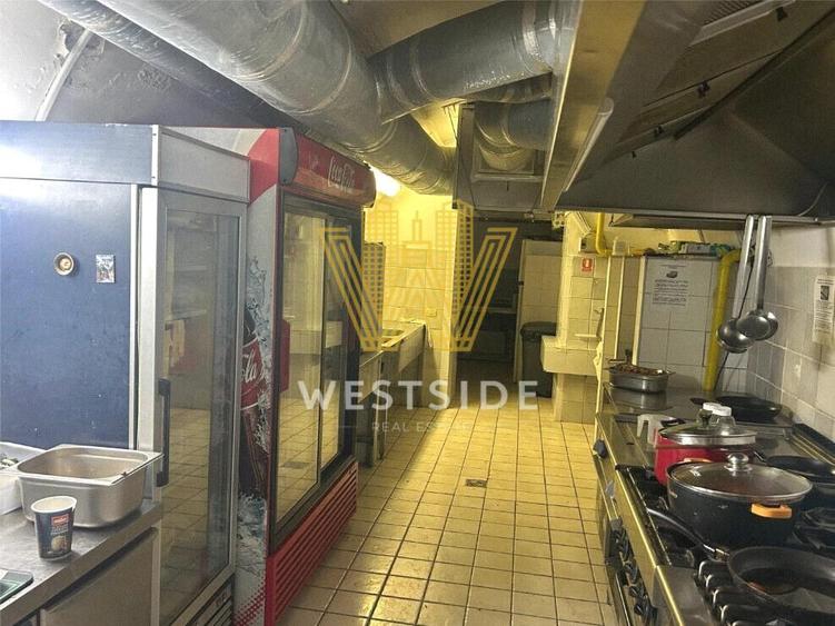 Spatiu comercial exceptional de inchiriat, in Piata Unirii