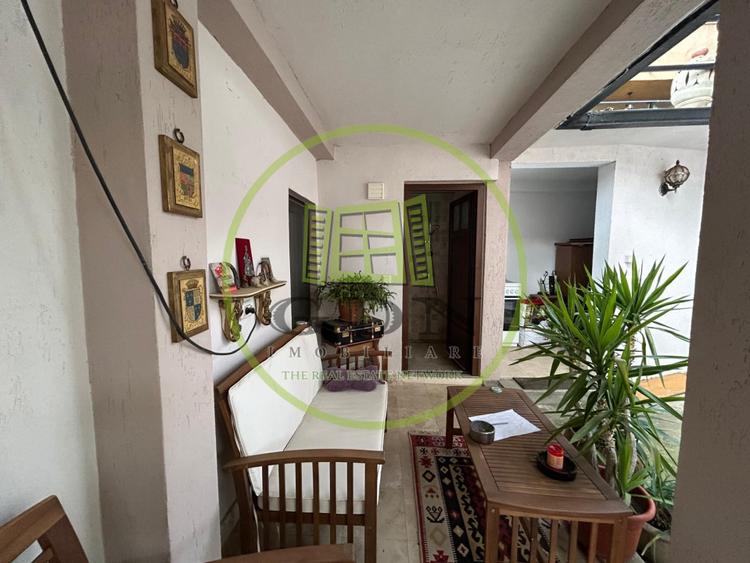 Casa plan parter, 900 mp teren, 115 mp utili, zona Centrala, Gradina Botanica