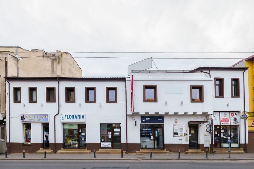 Randament 8% - grad de ocupare 100% - clădire de vânzare - gara de nord