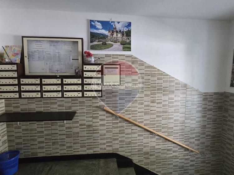 DE INCHIRIAT Apartament cu 2 camere în zona Sebastian - 24