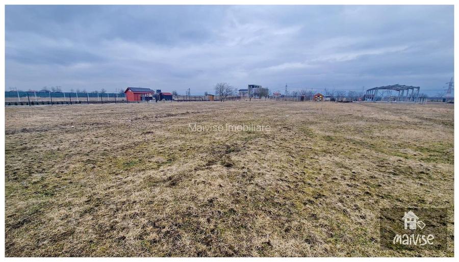 Teren Intravilan 2.300 mp, Sanpetru Brasov - 7