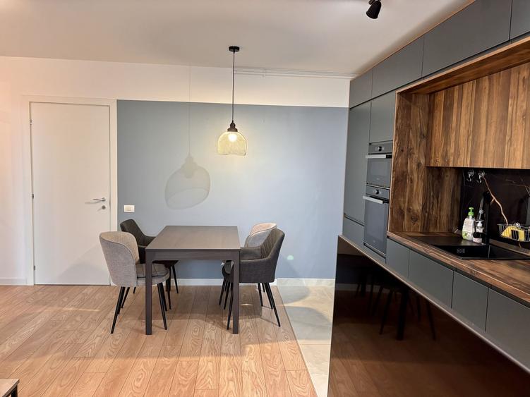 Pet Friendly 2 Camere | Pipera OMV | Curte Privata| Parcare