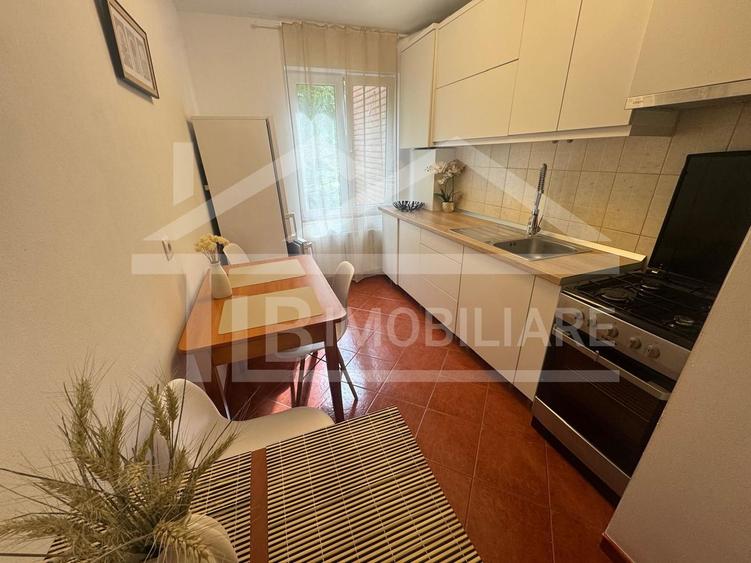 Apartament cu 2 camere,Pet friendly, decomandat, 50mp, zona Corina