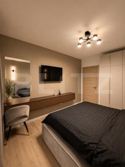 Apartament 93,15mp,3 camere,zona Rovine