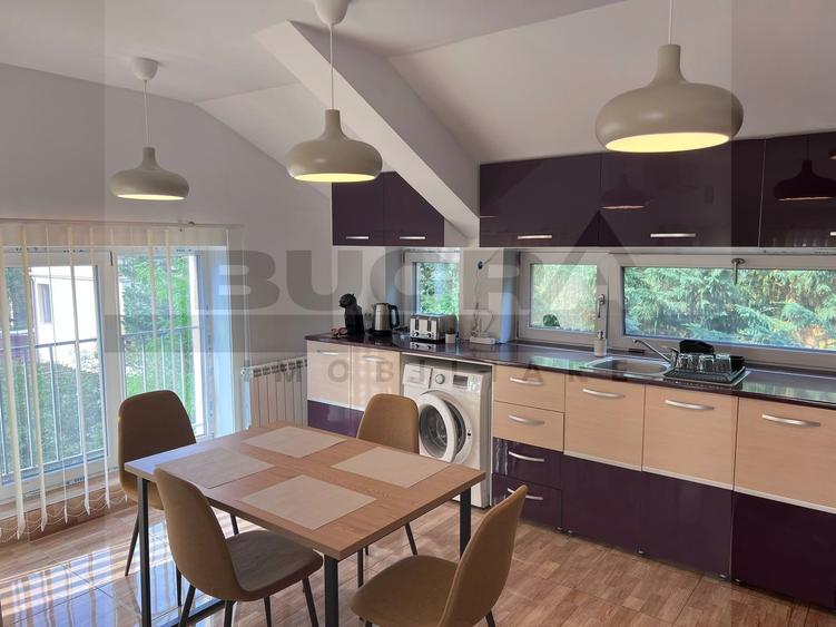 Apartament de 3 camere, 72mp, parcare, zona strazii Observatorului