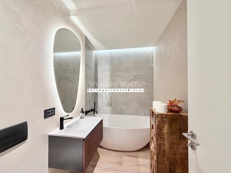 APARTAMENT 3 CAMERE DE INCHIRIAT KASPER - CORESI PRIMA INCHIRIERE CU 2 PARCARI - 15