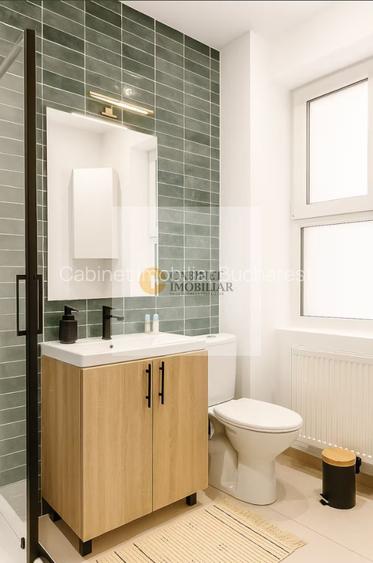 2 camere I Cismigiu - Conservator I Etaj 1 I Balcon deschis - 13