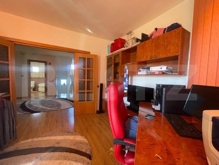 Casa P+E+M, 310 mp utili, 550 mp teren, Drumul Muntenilor