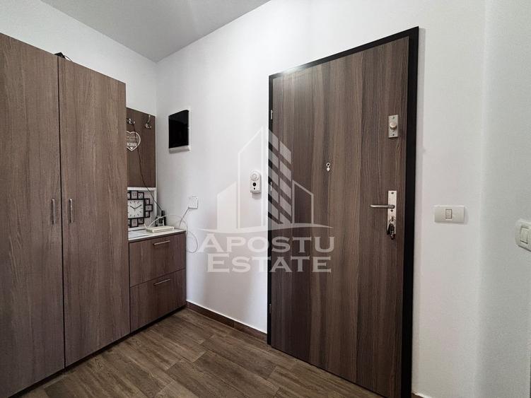 Apartament cu 2 camere de vanzare,Loc de parcare , Dumbravita