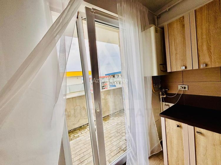 Apartament 2 camere decomandate  cu terasa si loc de parcare Turnisor - 14