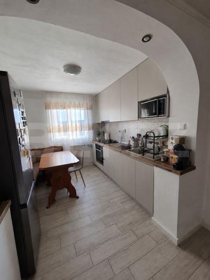 Apartament 3 camere, 68.42 mp utili - Brazda Lui Novac, zona Guliver