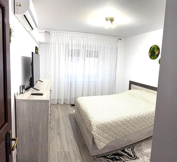 Apartament 2 camere 50mp Dva Nord mobilat utilat 74800eur neg