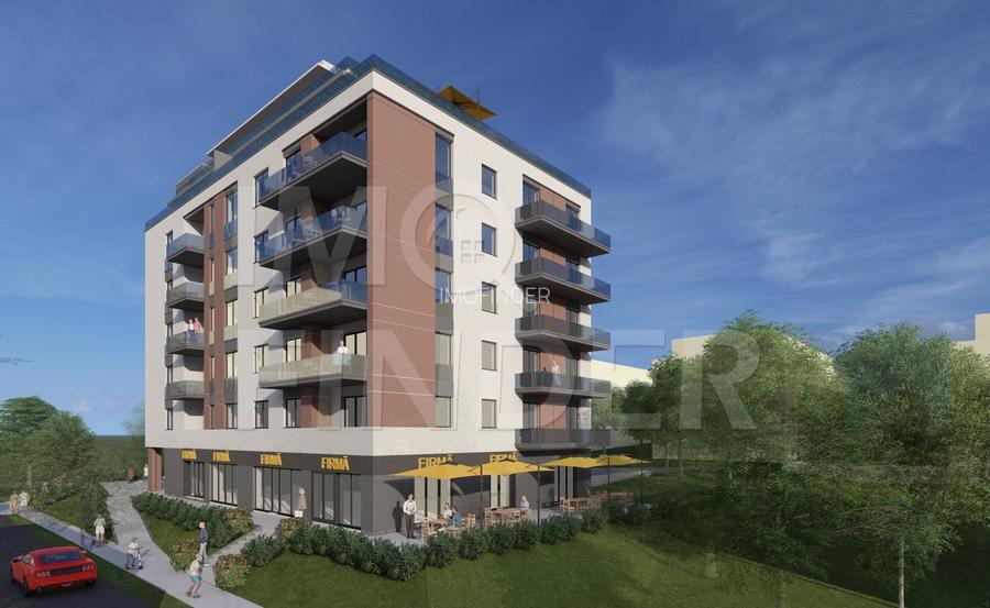 Apartamente Premium 2 camere, Andrei Muresanu- Ansamblu Exclusivist - 10