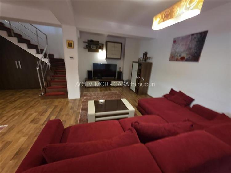 Casa complex - Green City -4 camere - 3 bai - 113mp utili - 100mp curte - 29