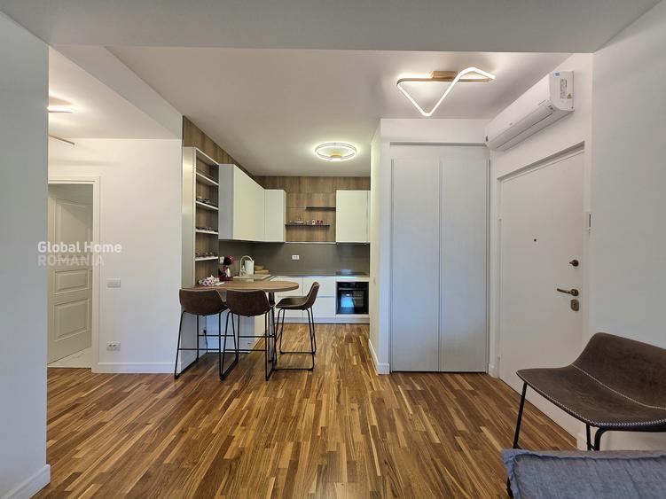 H Victoriei 139 | 84 sqm Apartment - Mixed View | 3 Rooms + 3 Balcony