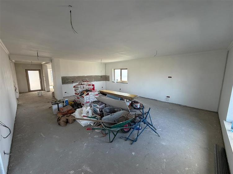 Casa parter , placa de beton, la cheie - Carnabel - Pompa de Caldura