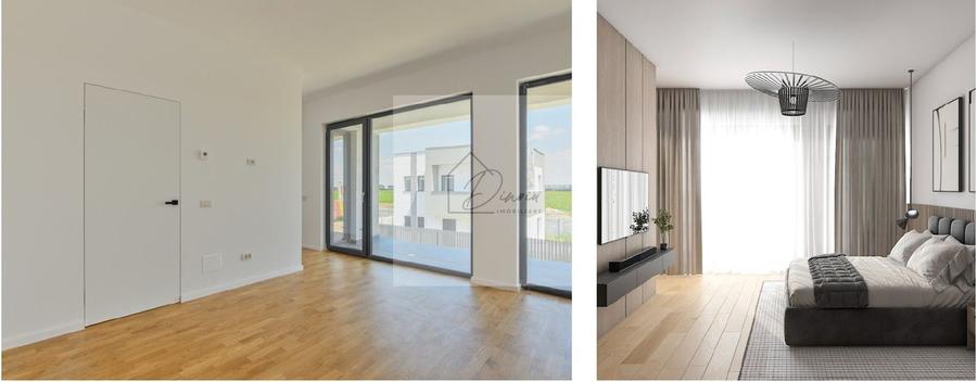 Vila 5 camere Tunari I Pipera I zona centrala I individuala I COM 0%