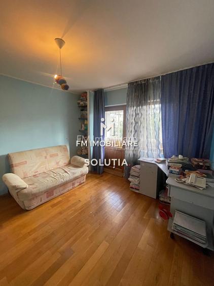 Apartament 2 camere decomandat - garaj - etaj 3 - Păltinișului - 2
