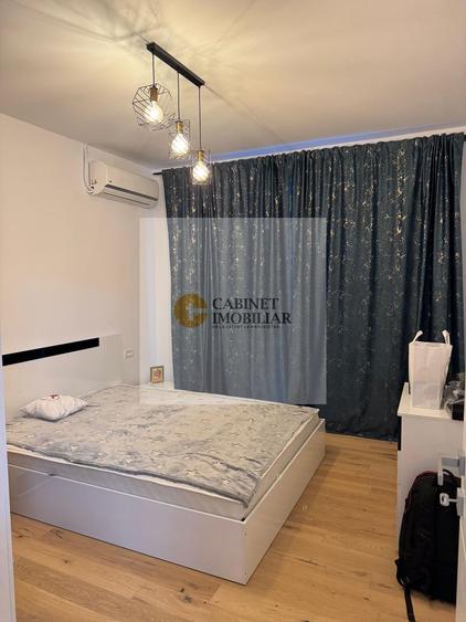 3 Camere Decomandat | Etaj 1/10 | Bloc 2023 | Parcare Subterana