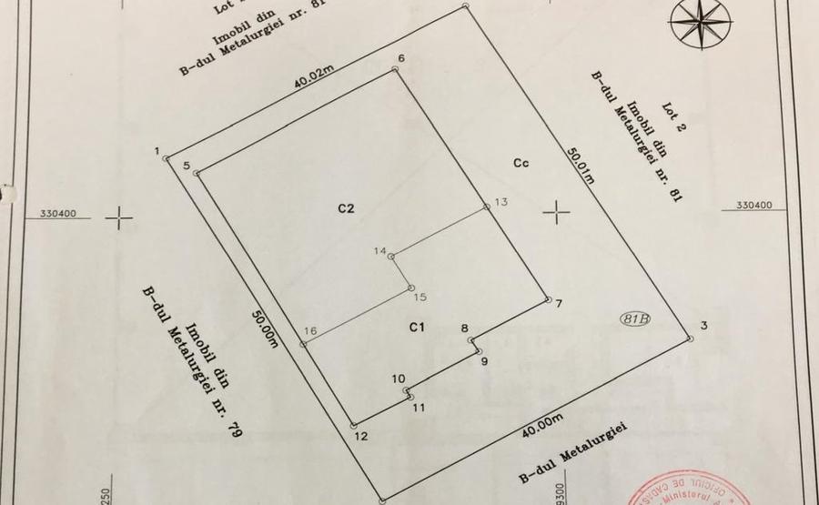 Metalurgiei 81B