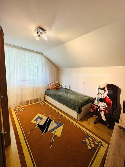 Casa de vanzare, 140 mp, 4 camere - zona Florilor